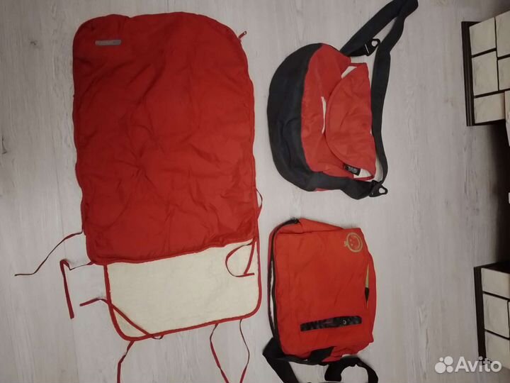 Коляска детская 3 в 1