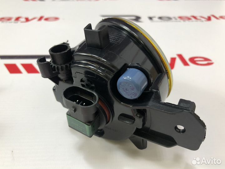 Туманки Nissan 2 уха N950