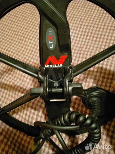 Усилитель ушей Minelab E-trac,Safari