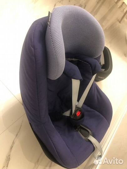 Maxi Cosi Pearl с базой Family Fix