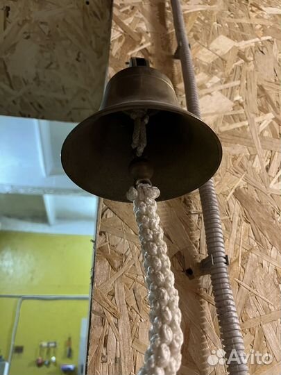 Колокол рында