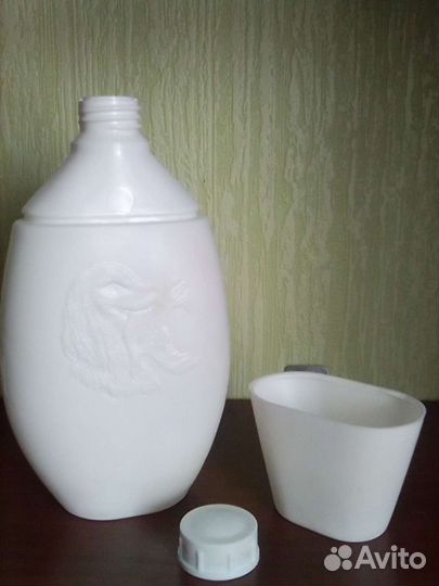 Охотничья фляжка СССР, кастрюля 6л