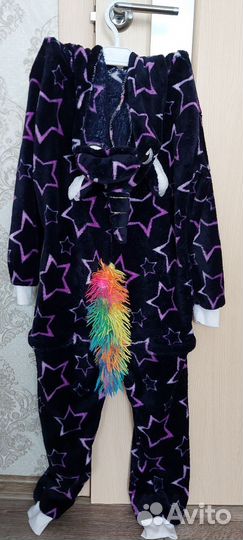 Кигуруми единорог