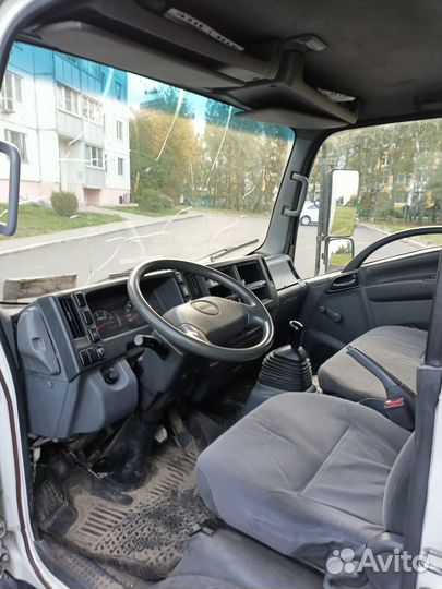 Isuzu ELF (N-series) изотермический, 2013