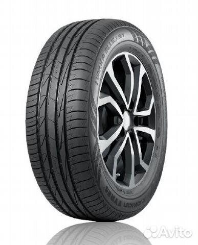 Nokian Tyres Hakka Blue 3 SUV 215/60 R17 100H