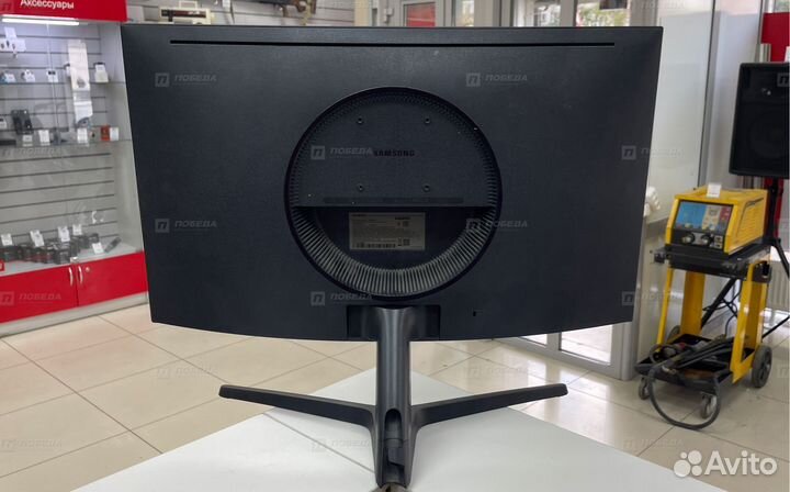Монитор Samsung C27RG50FQI