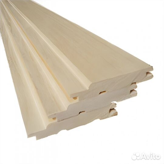 Вагонка липа