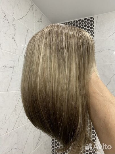 Парик новый