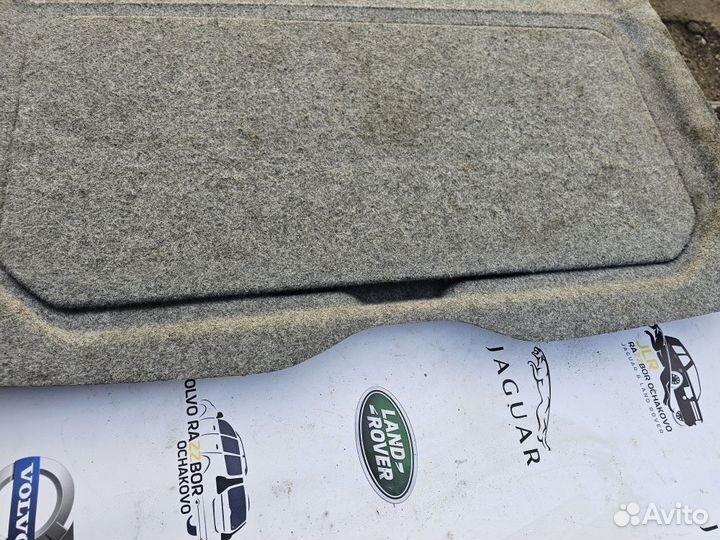 Обшивка багажника Volvo S60 P24 I 2000-2010