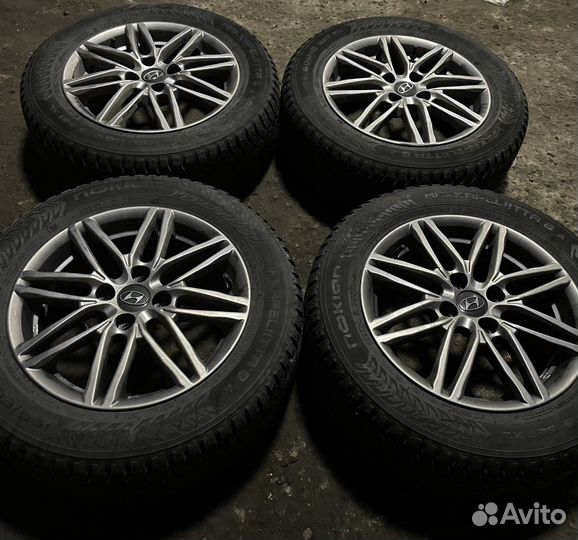 Nokian Tyres Hakkapeliitta 8 195/60 R15 92T