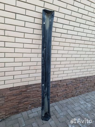 Накладка порога левая Mitsubishi Asx 1 GA0