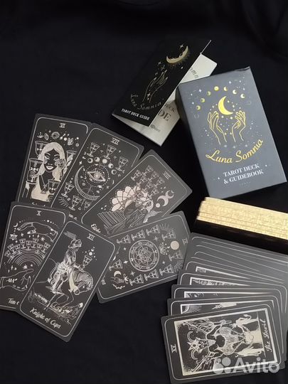 Карты таро