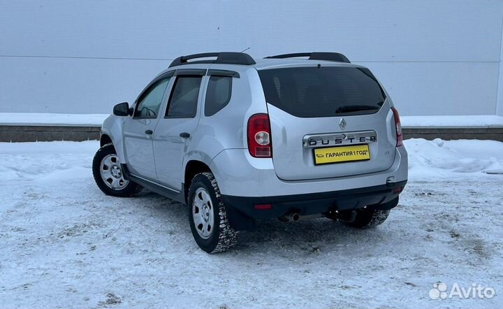 Renault Duster 1.5 МТ, 2014, 109 000 км