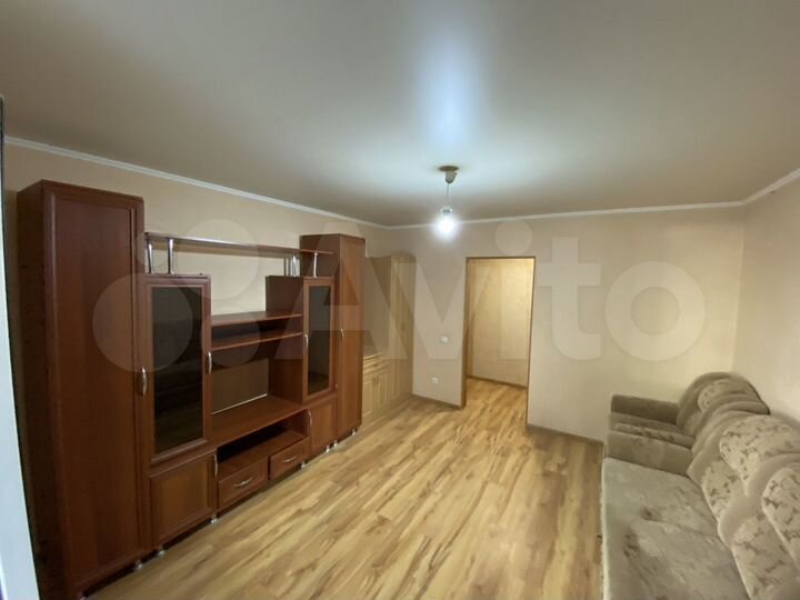 1-к. квартира, 35,4 м², 1/9 эт.