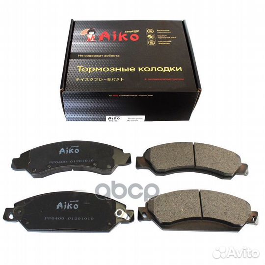 Колодки chevrolet Silverado, Tahoe (2007) пере