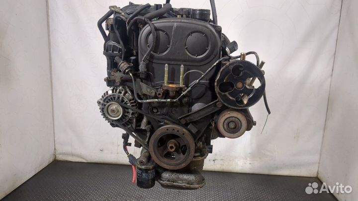 Двигатель Volvo S40 / V40, 2001