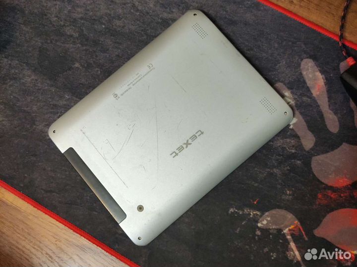 Texet планшет