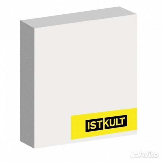 Газосиликатные блоки Istkult (исткульт, ютонг)