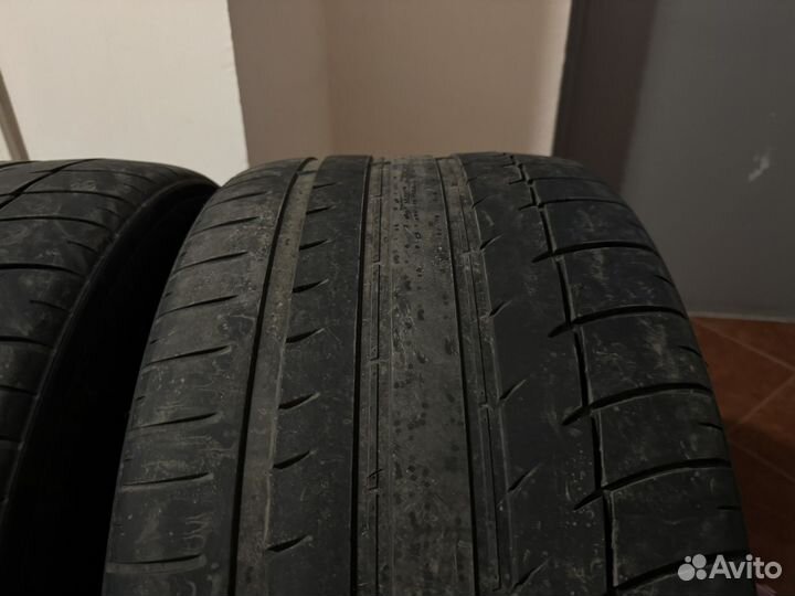 Triangle TH201 Sportex 275/40 R20 и 315/35 R20 110Y