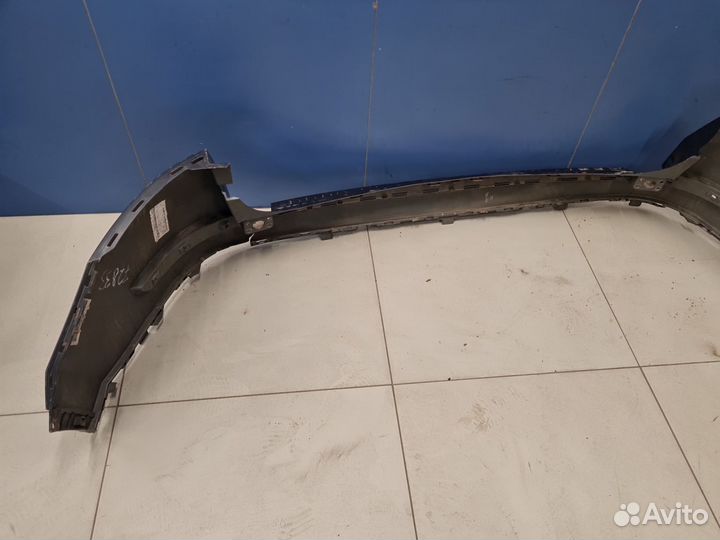 Бампер задний Skoda Kodiaq 2017