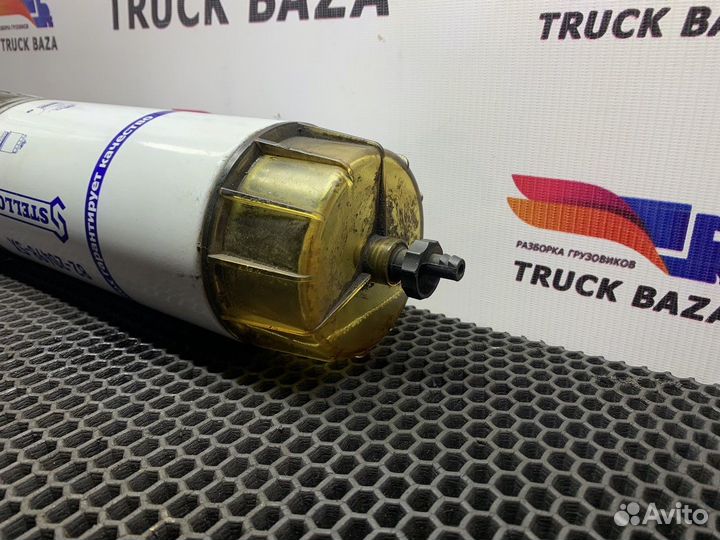 Сепаратор топливный