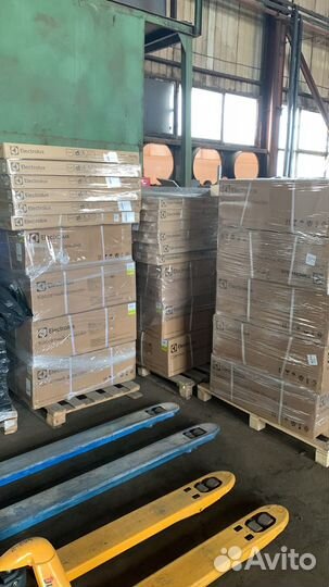 Фанкойл Electrolux EFR-300s (комплект)