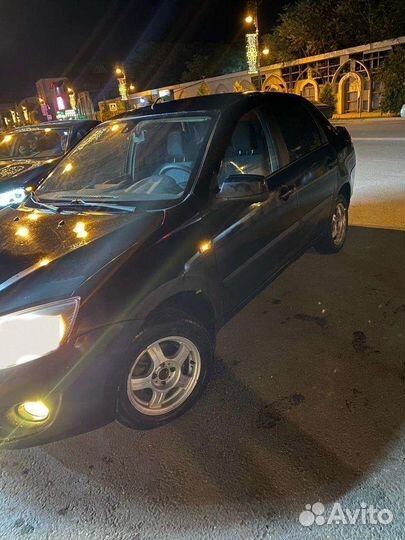 LADA Granta 1.6 МТ, 2013, 230 472 км