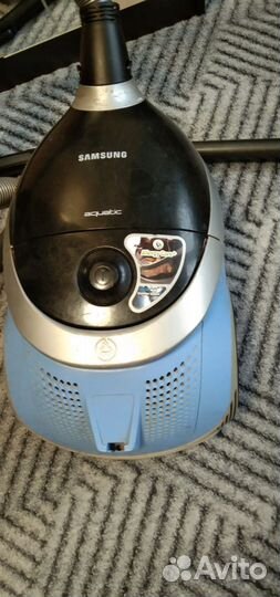 Пылесос бу Samsung