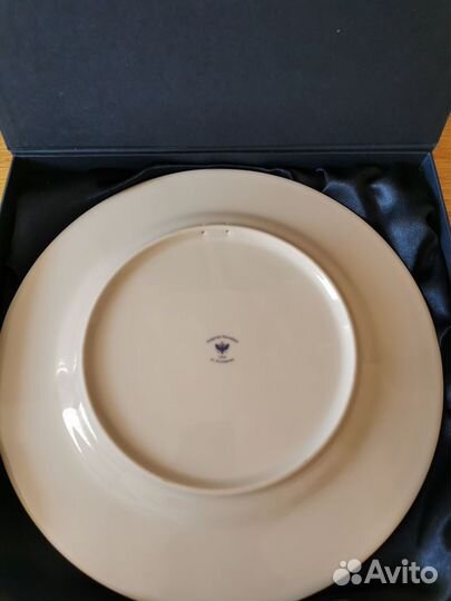 Тарелка коллекционная
