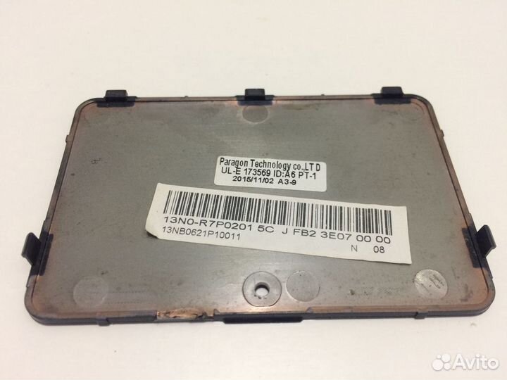 Крышка RAM Asus X554L, X555L