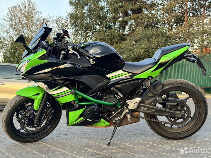 Kawasaki Ninja 650(ABS)