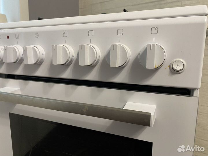 Комбинированная плита