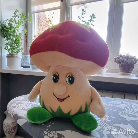 Мягкие игрушки