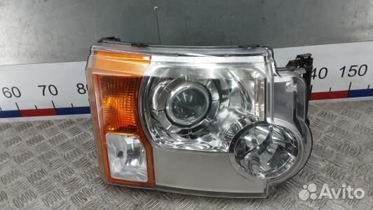 Фара правая land rover discovery 3 (TKR16MU01)