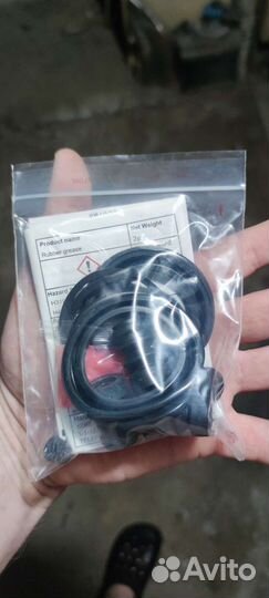 Ремкомплект суппортов