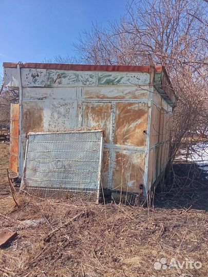 Торговый ларек