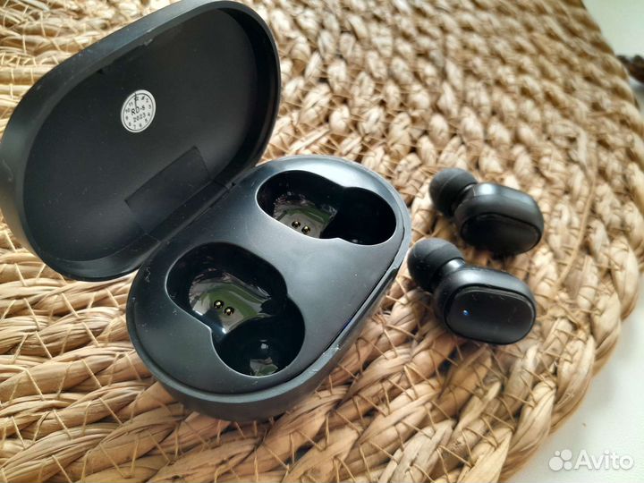 Беспроводные наушники xiaomi redmi airdots 2