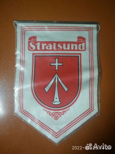 Вымпелы гдр