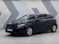 Mercedes-Benz A-класс 1.6 AMT, 2014, 74 999 км, с пробегом, цена 1 790 000 руб.