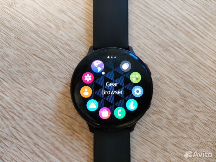 Смарт часы Samsung Galaxy Watch Active 2 44 мм