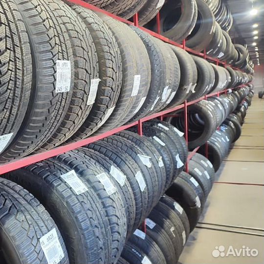 Gislaved Soft Frost 3 195/65 R15 95L