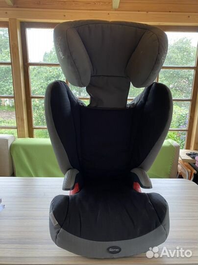 Автомобильное детское кресло Romer britax romer