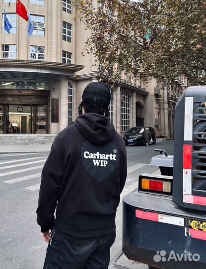 Худи унисекс carhartt