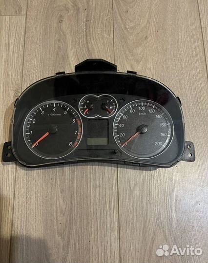 Щиток приборов Great wall hover h3 h5 бензин