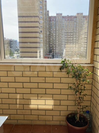 2-к. квартира, 50 м², 4/15 эт.