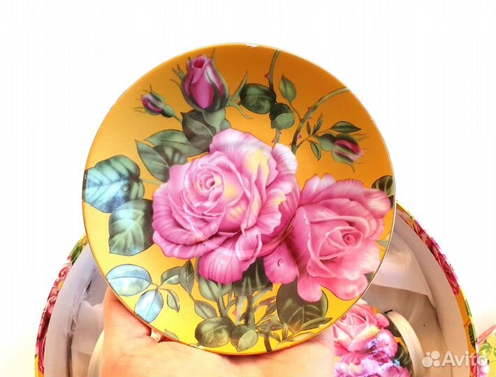 Новый чайный набор Arti.M Collection на 2 персоны