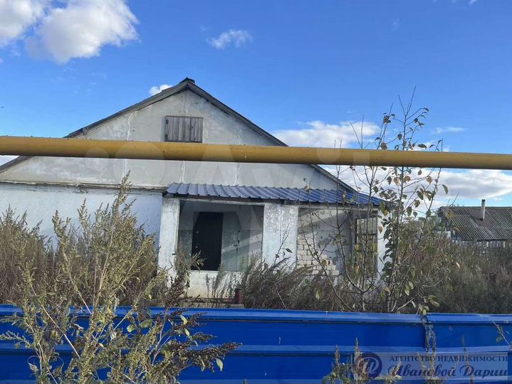 Дом 66,3 м² на участке 5 сот.