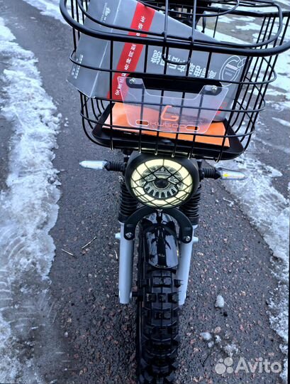 Электровелосипед Kugoo v3 pro