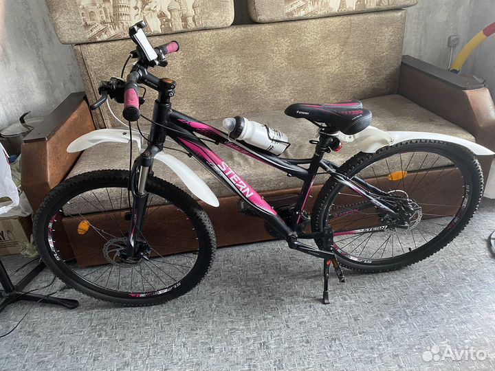 Велосипед горный взрослый 27.5 gt