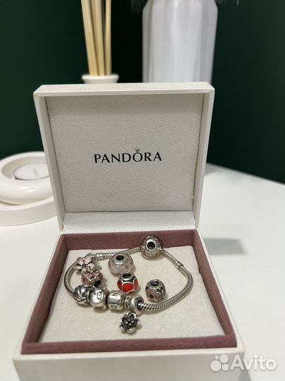 Pandora браслет